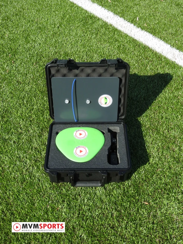 videoregistratie Travelcase