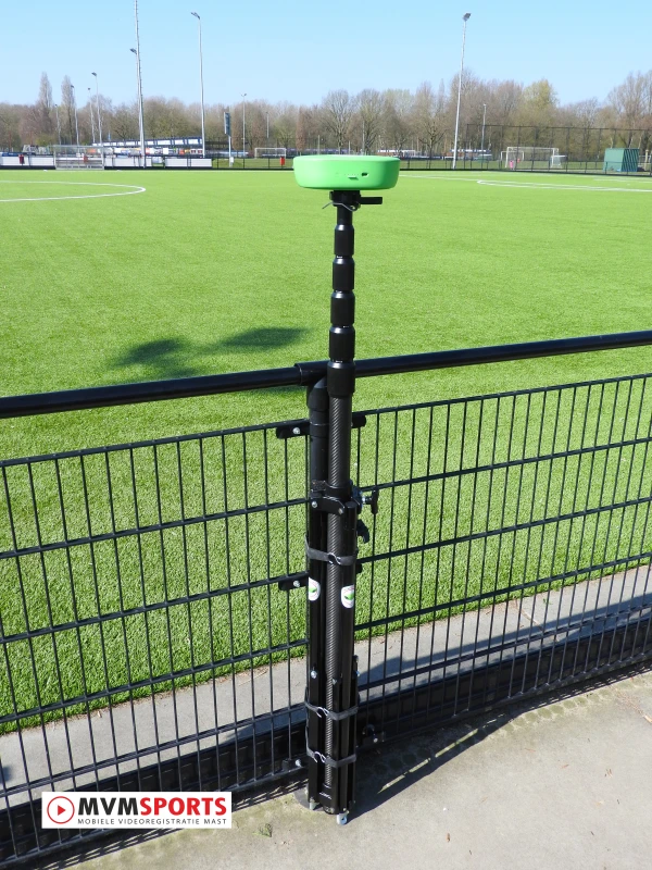 videoregistratie Tripodspanners 1